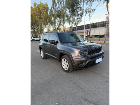 JEEP RENEGADE 1.3 T270 TURBO FLEX SPORT AT6